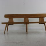 Designed bench by Jacob Kielland-brandt