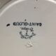 47 table service parts Badoviller - St. cloud