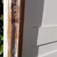 Boiserie haussmannienne placard 4 portes 3,12x1,43m XIX°