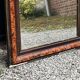 Antique mirror in Louis Philippe style