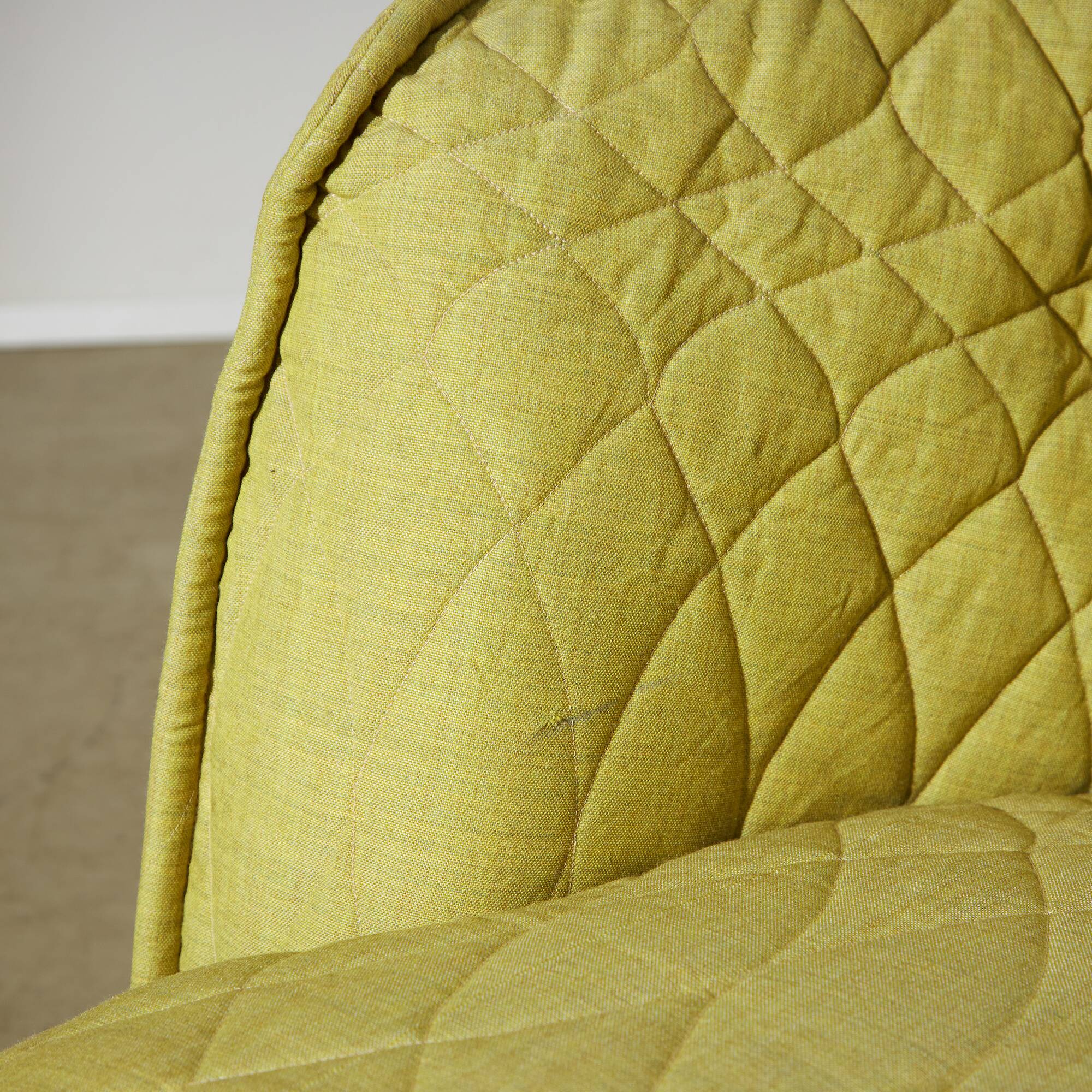 Redondo Armchair by Patricia Urquiola for Moroso, 2010