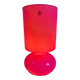 Lampe Lykta année 90 rose