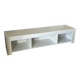 Enfilade blanc crème, années 80-90