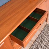 Jentique retro teak sideboard 1960s