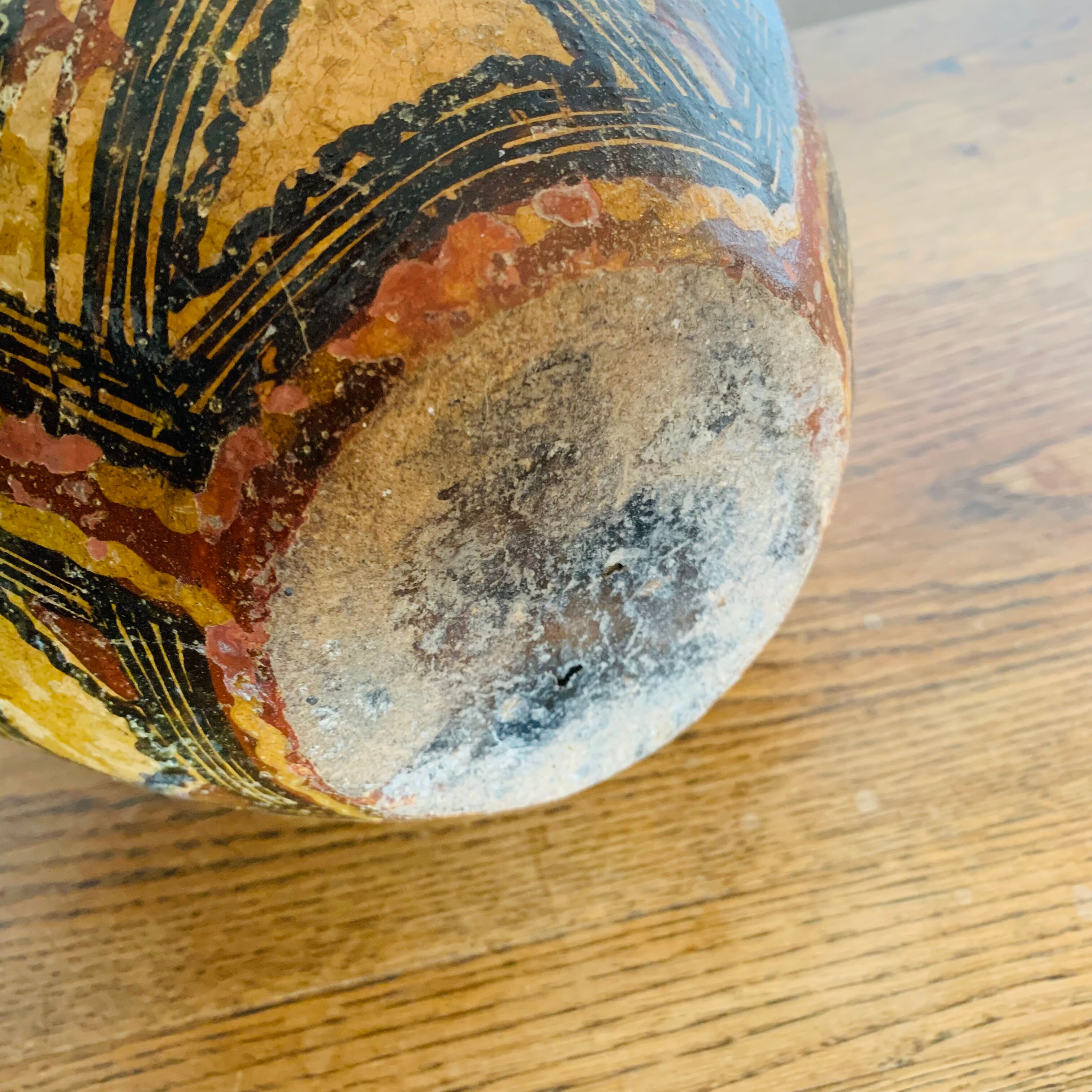 Kabyle jug from the 50s