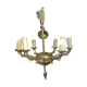 Lustre "a la fleche"