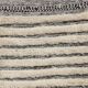 Handmade pure wool rug, size 1.4/2.6 m.