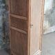 Armoire vintage style "bonnetière"