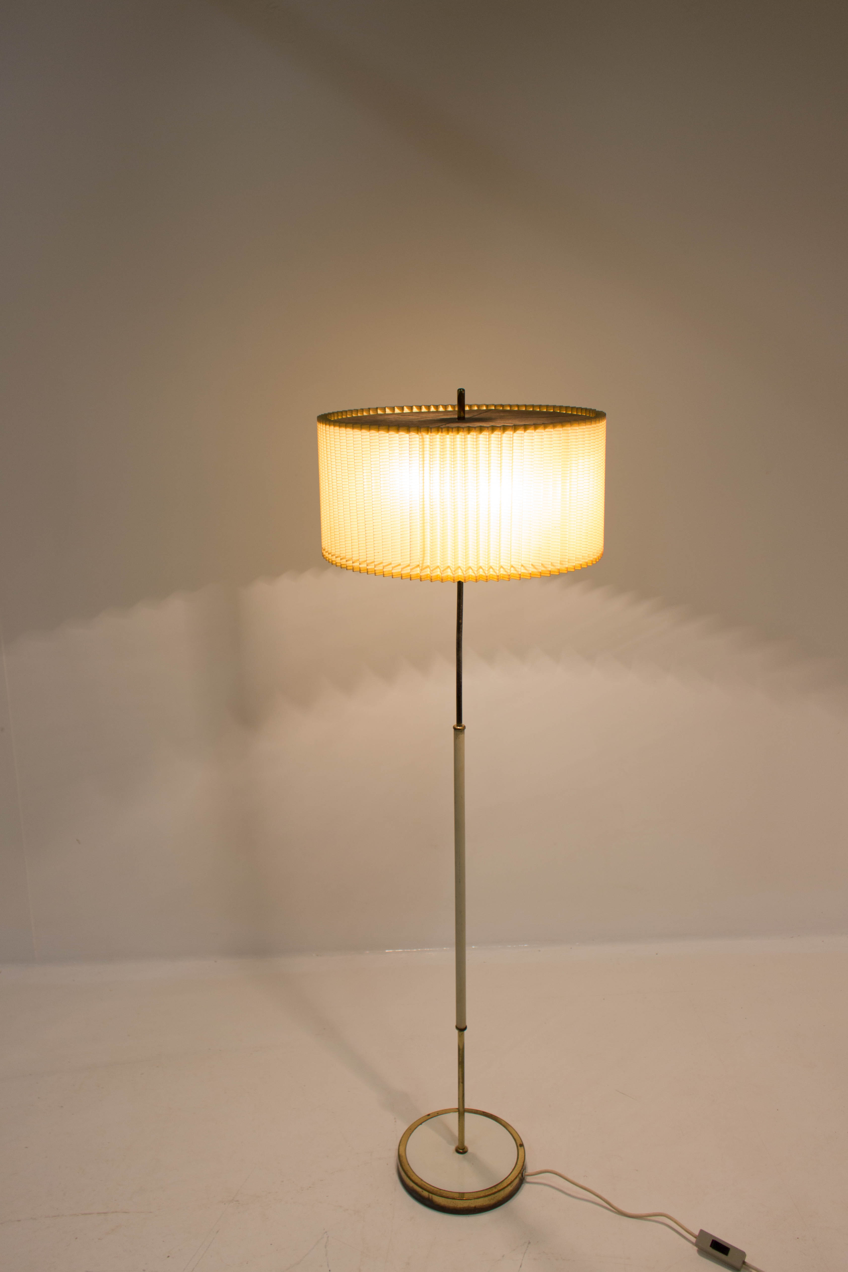 Floor Lamp, Germany, 1970s