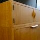 Scandinavian writing desk 60