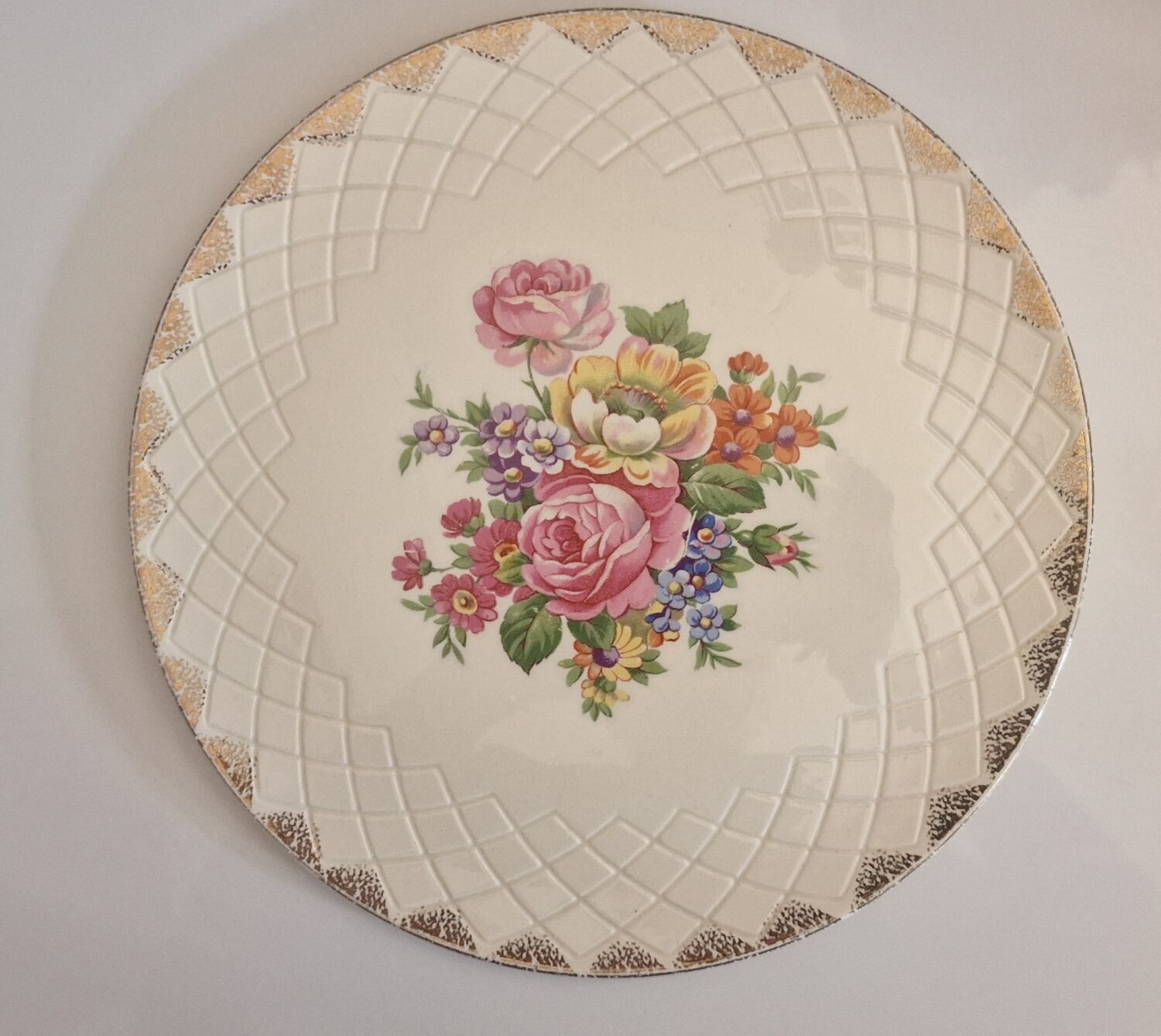 Presentation dish Céranor St Amand