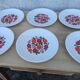 Assiettes plates