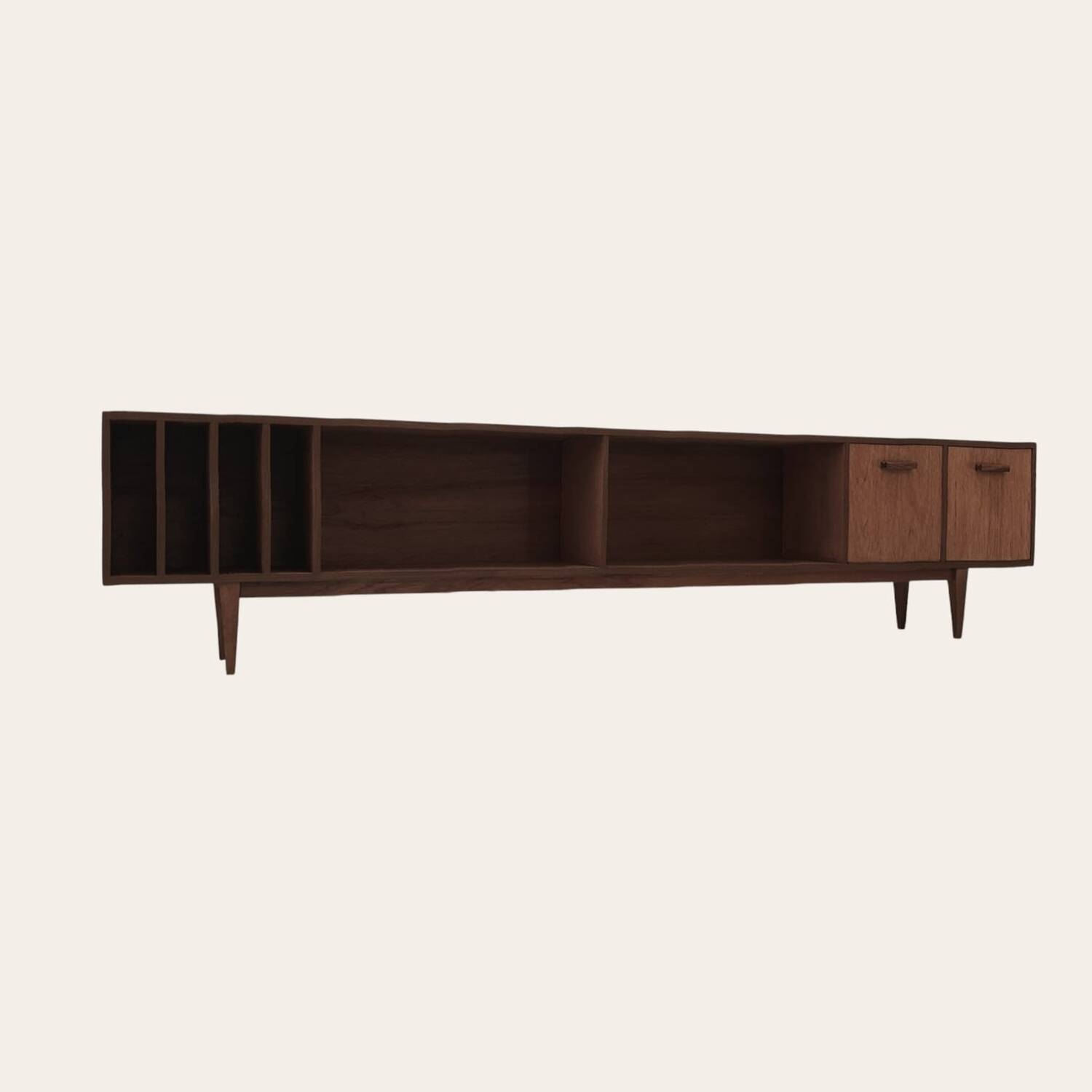 Silund low sideboard