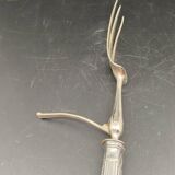 Silver plated serving cutlery in its original box