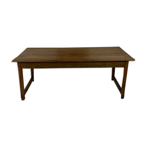 table de ferme XIXème