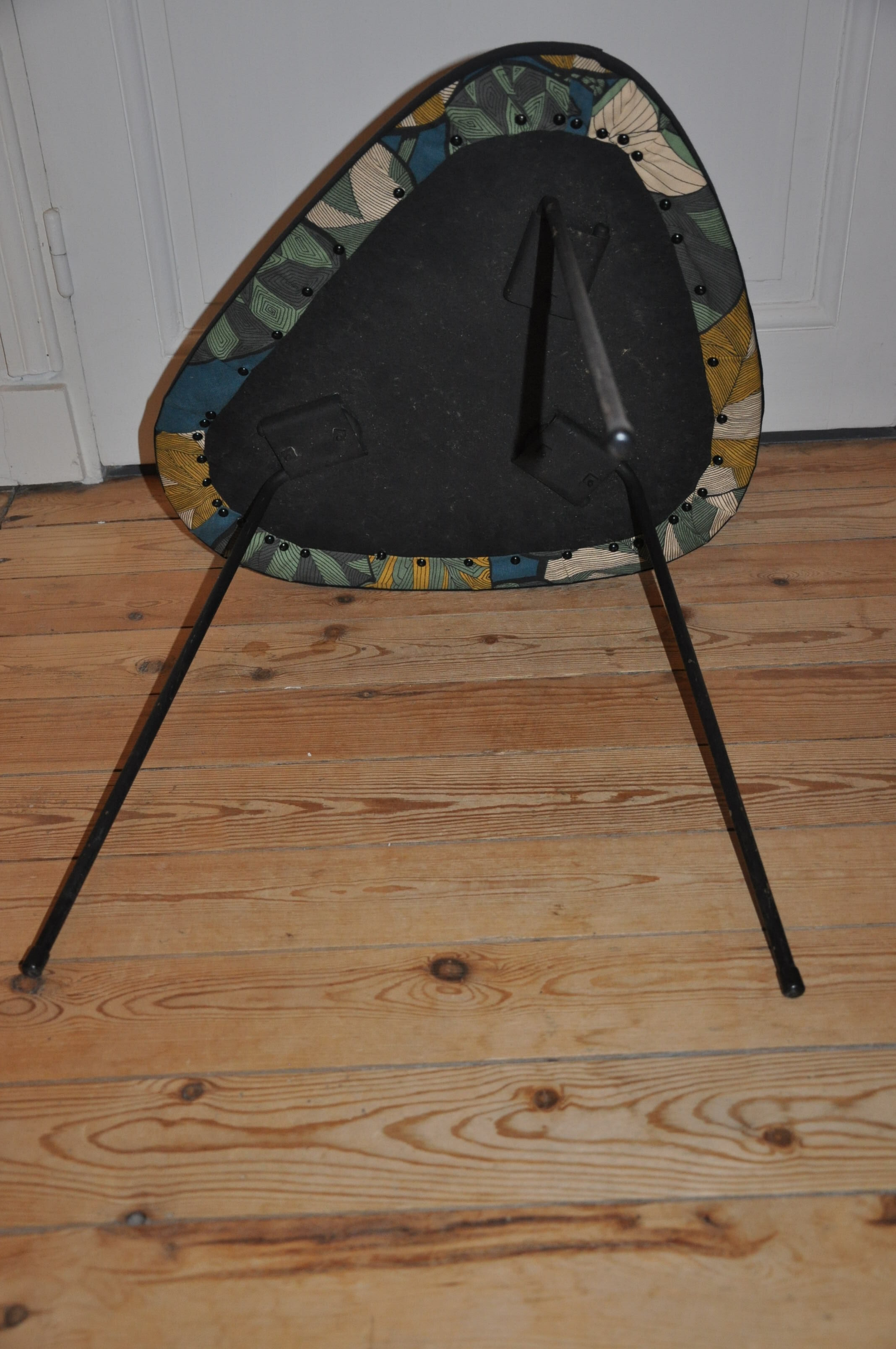 Free-form coffee table 50s