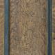 Bridal wardrobe in antique painted folk art