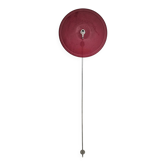 Lampe murale postmoderne "Zero" par Lindau et Lindekrantz 1980s