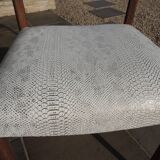 Teak chair