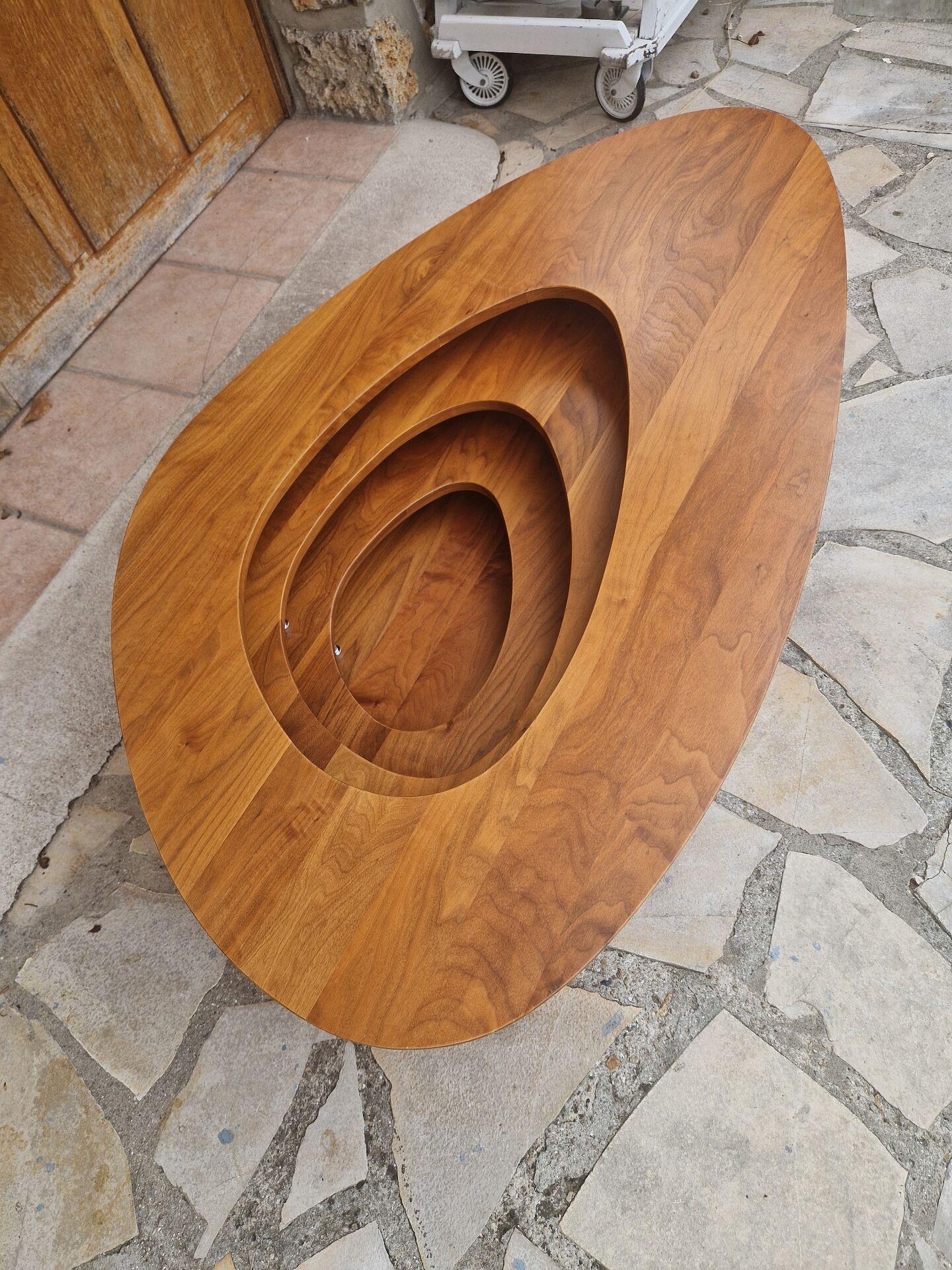 Table basse design Interstice Cinna ligne Roset