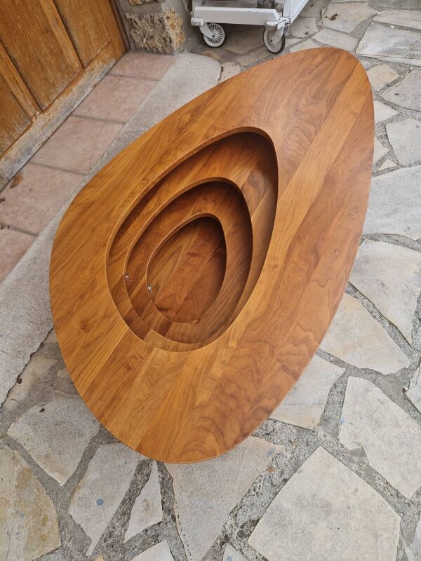 Table basse design Interstice Cinna ligne Roset