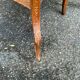 Louis XV style dresser made of solid wood from the 1920s.
