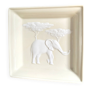 Vide poche Ancien porcelaine - limoges