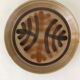 Ceramic dish Pornic model Palmyra, 1970 ́s
