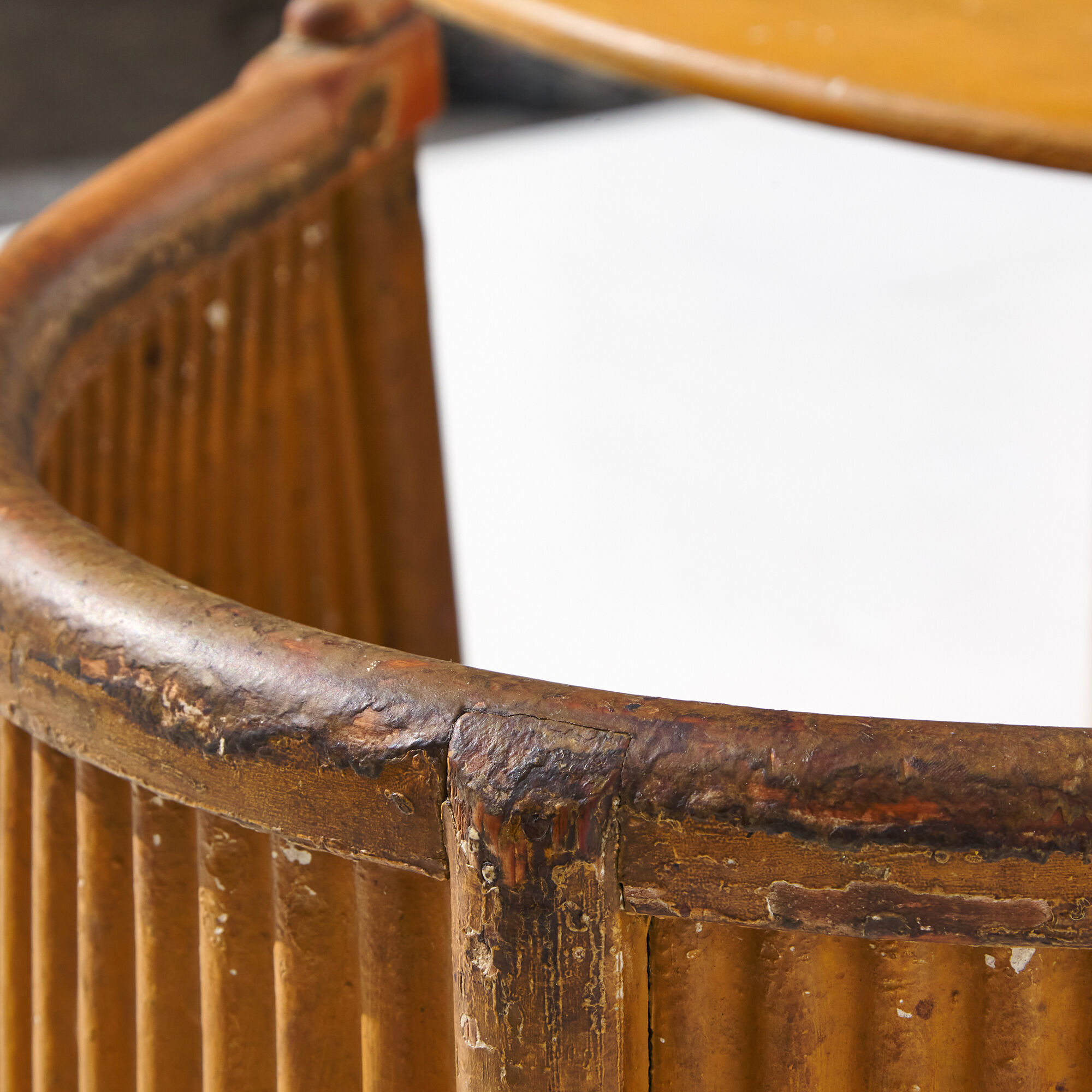 Art nouveau set by hans günther reinstein, set of 3