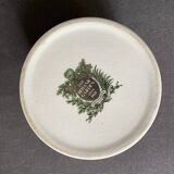 Vintage plant pot “The Botanic Garden”