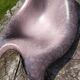 Ceramic cu imitation octopus skin