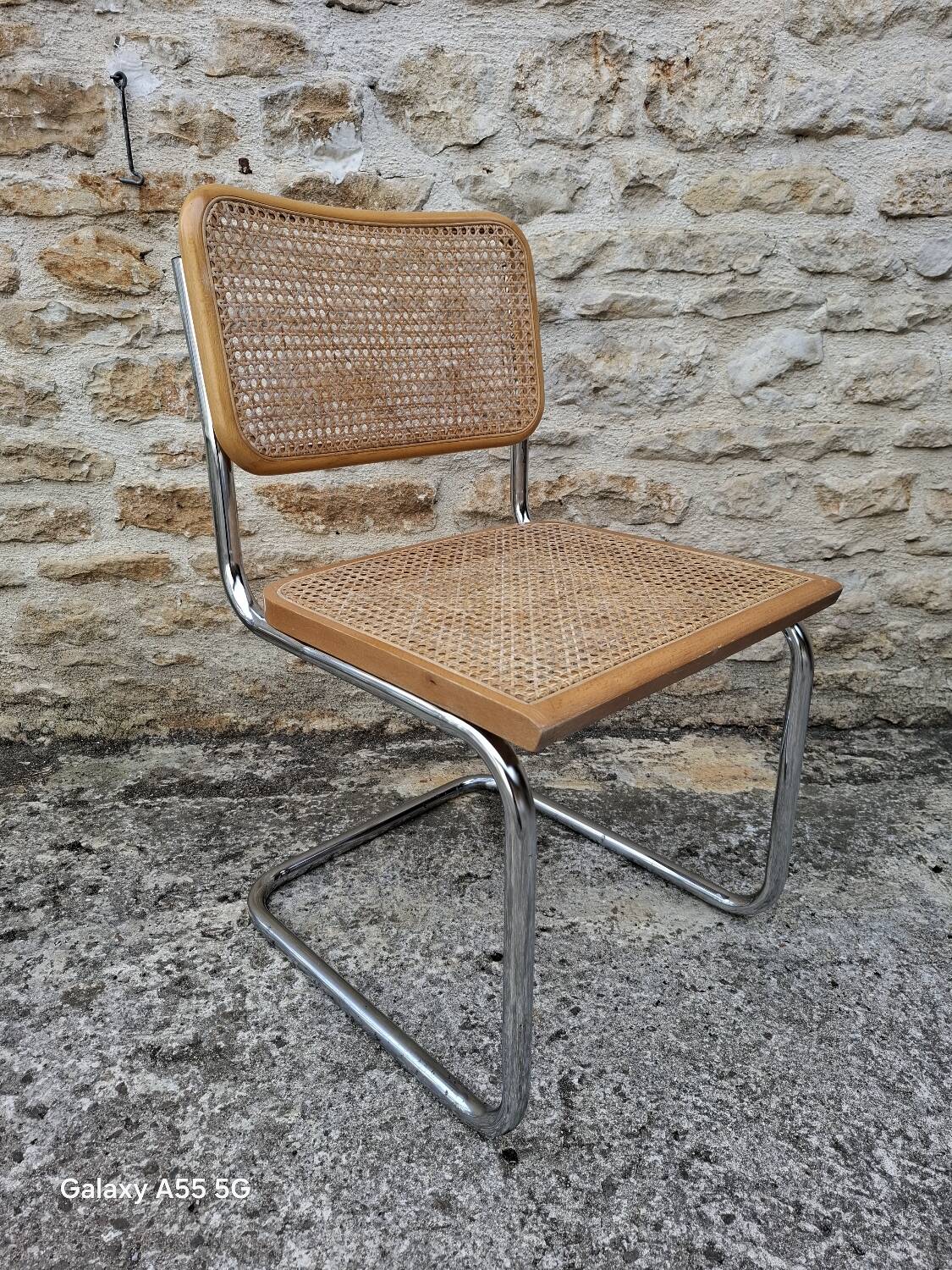 Marcel Breuer chair