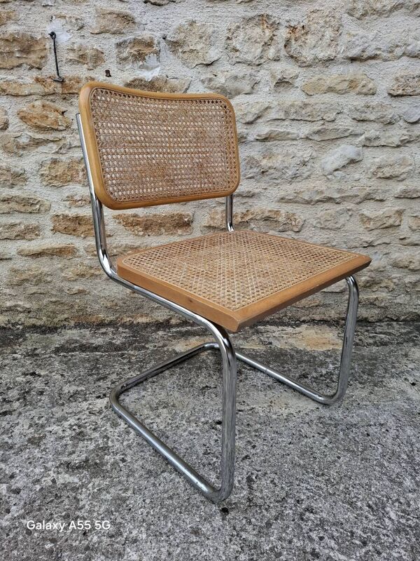 Chaise Marcel breuer