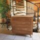 Commode vintage