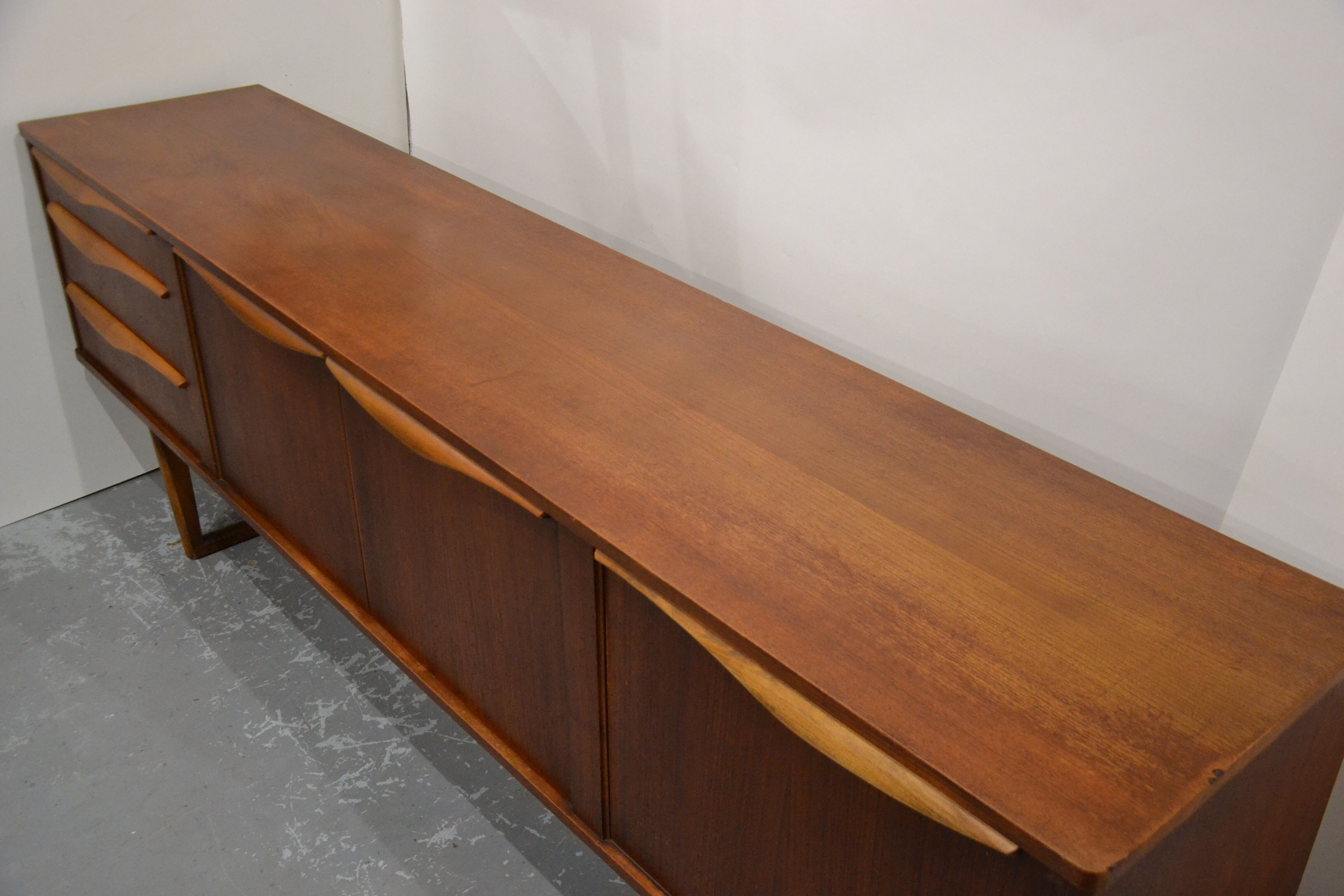 Great sideboardScandinavian teak