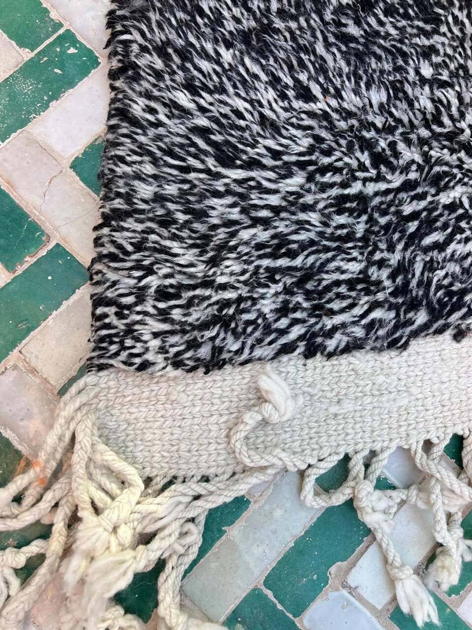 Marrakech wool rug 250cmx150cm