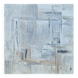 Abstract painting