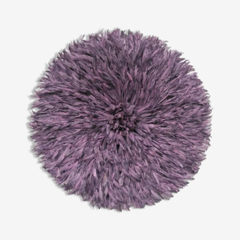 Juju hat gris pastel de 60 cm