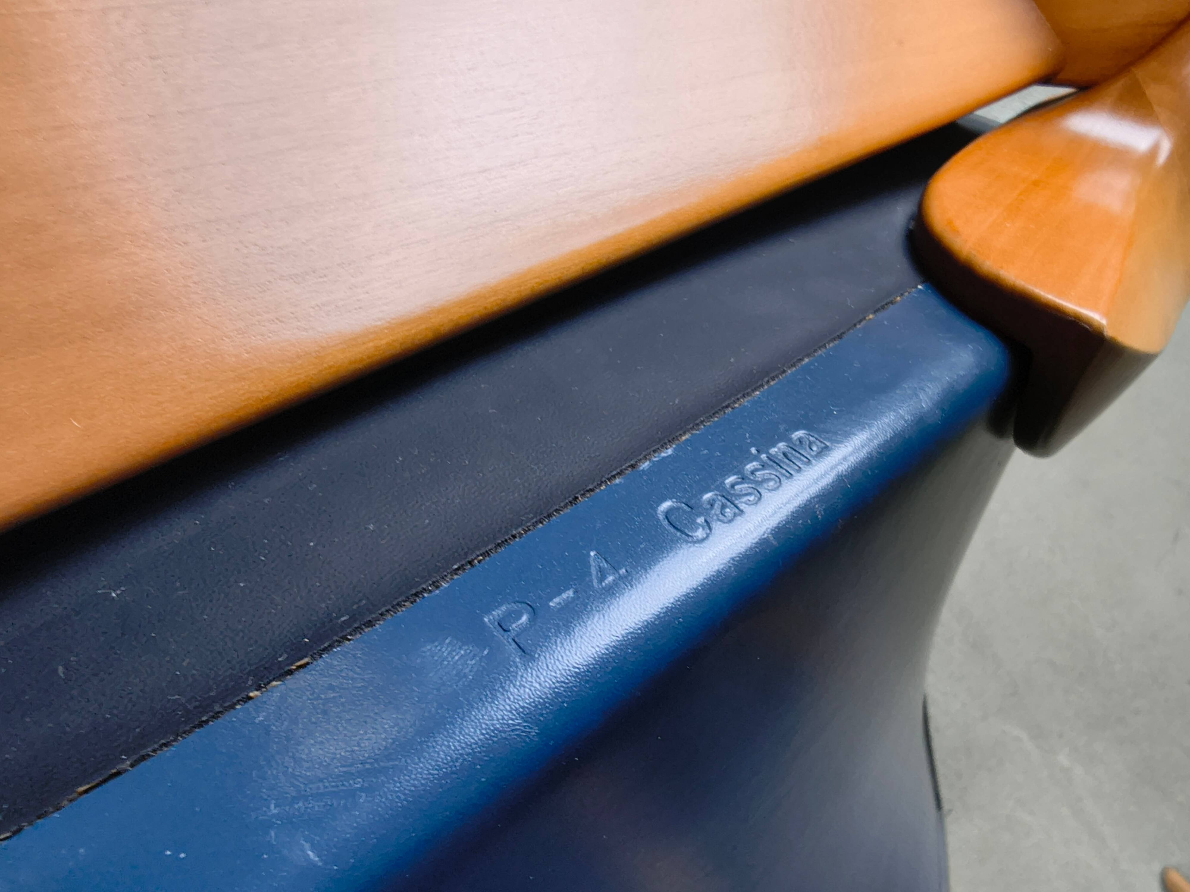 Cos S-12 chairs by Josep Llusca for Cassina, 1994s - set of 6