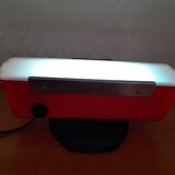 Vintage viewer table lamp made in Japan