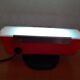 Vintage viewer table lamp made in Japan