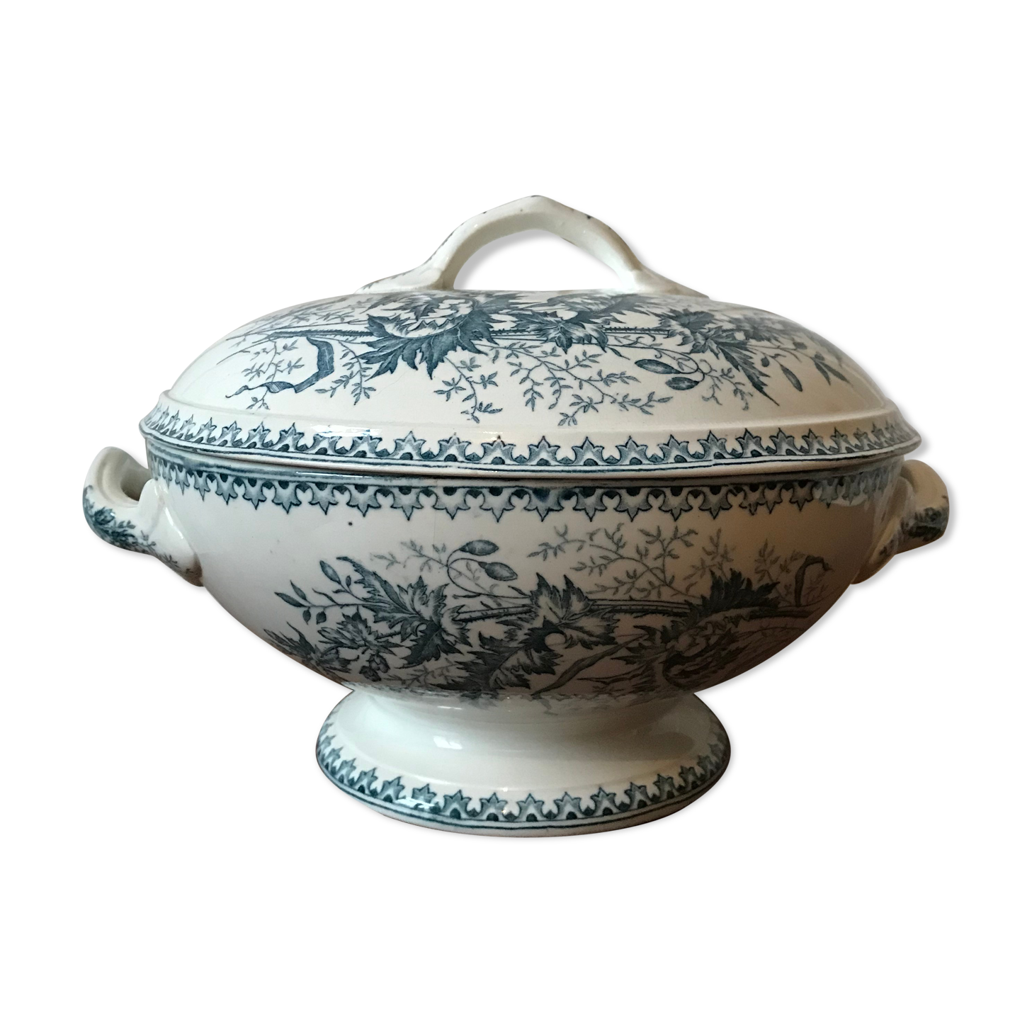 Thistle Iron Earth Soup