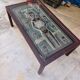 Table basse design africain, Côte d'Ivoire