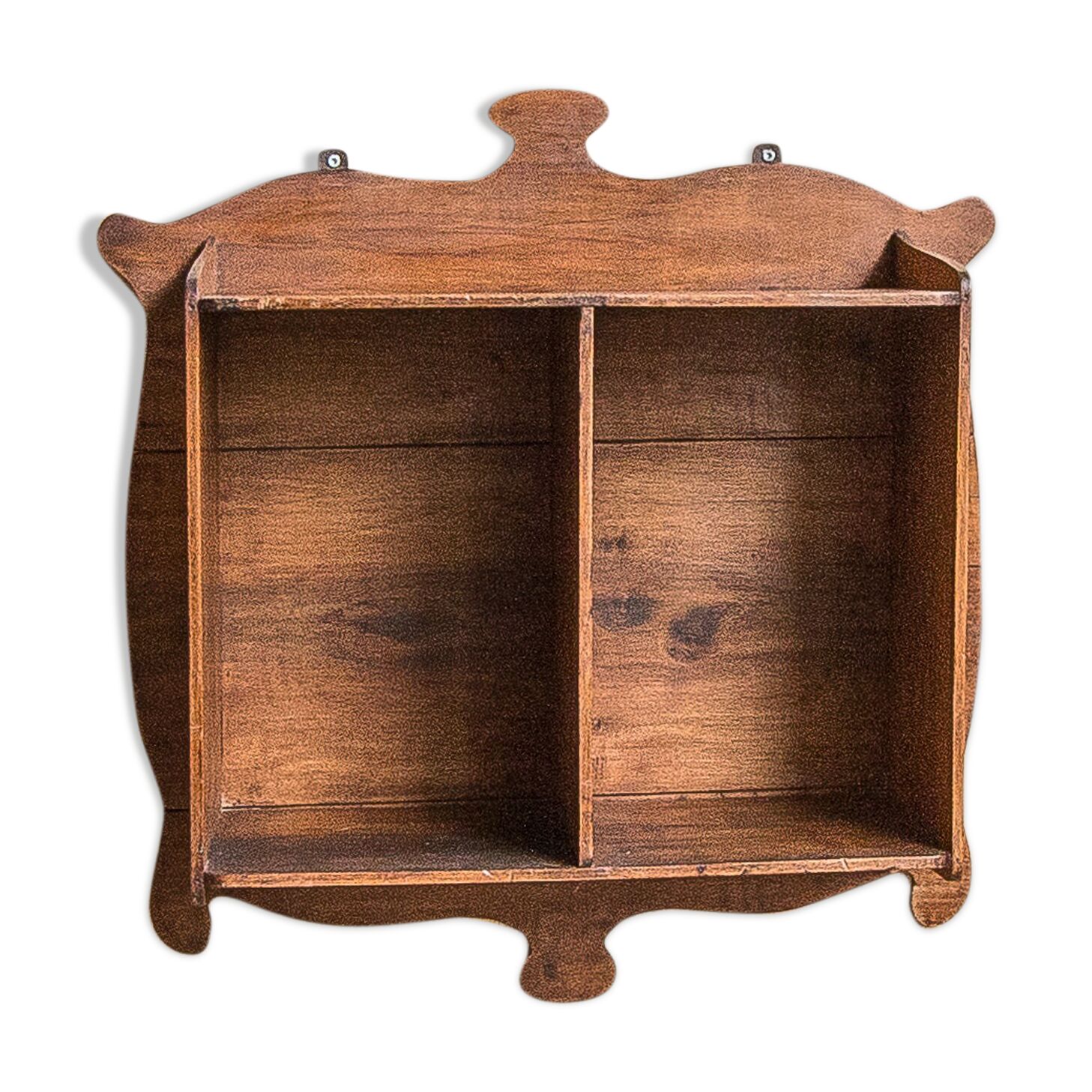 Etagère en noyer