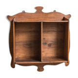 Etagère en noyer