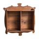 Etagère en noyer
