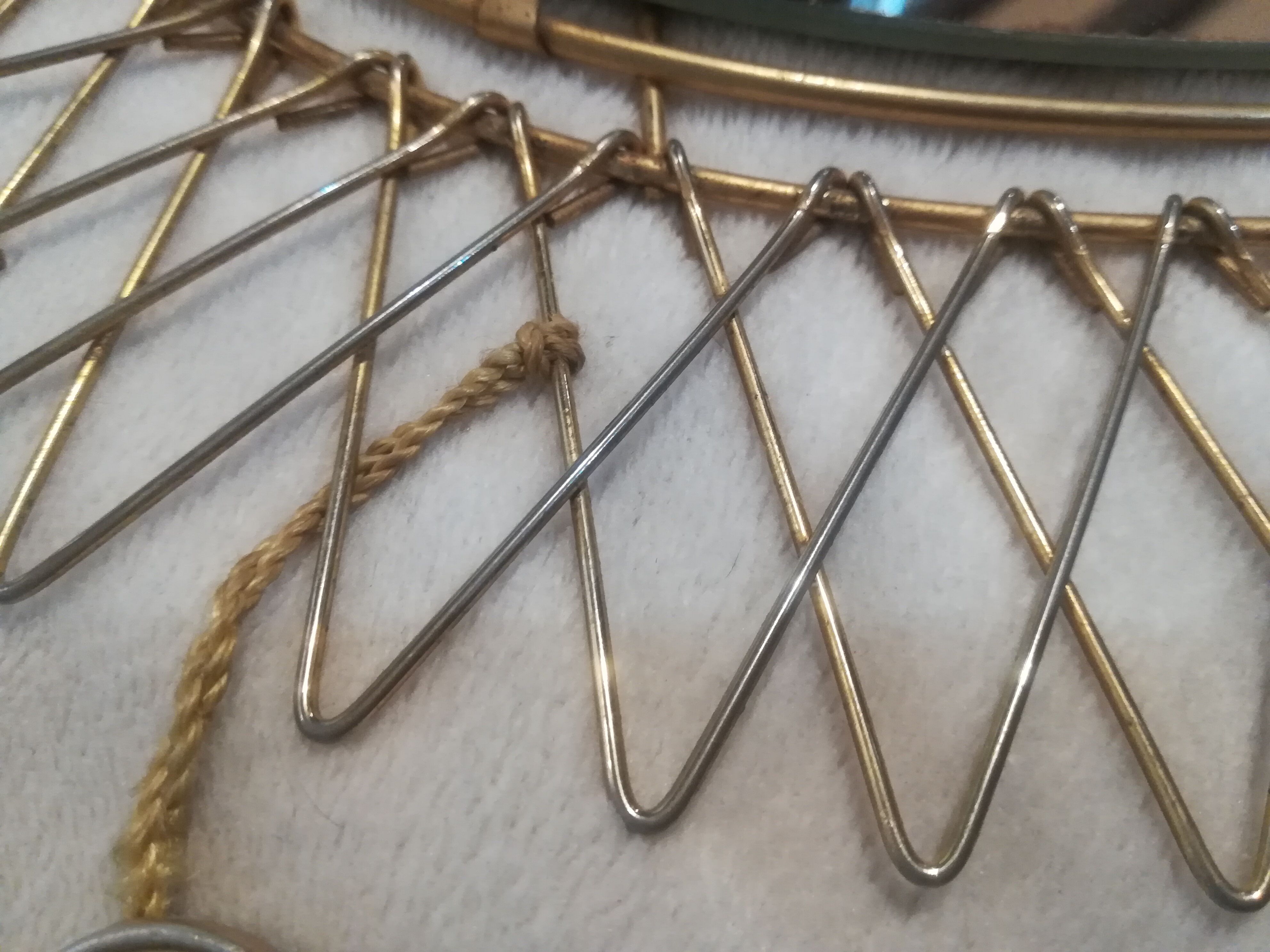 Mirror Erdecor Scheldt 27x34cm