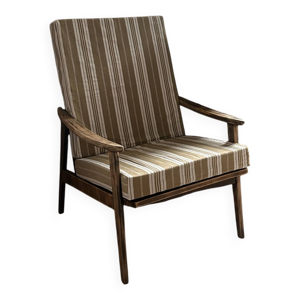 Fauteuil scandinave des