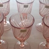 Rosaline wine glasses