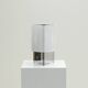 Model 526/p table lamp by Massimo Vignelli for Arteluce, 1960s Italy.